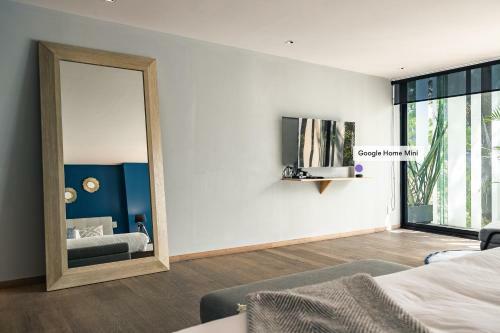 Posada Luxurious Apt With Balcony In Polanco