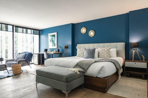 Posada Luxurious Apt With Balcony In Polanco