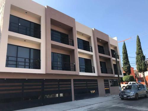 Apartamento S05 de Casona Tres Suites Premium Incre�bles Itesm Cem S05