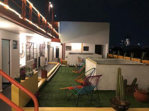 Hostal Casa Eufemia Hostel Type