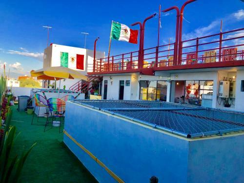 Hostal Casa Eufemia Hostel Type
