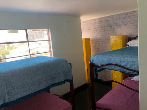 Hostal Casa Eufemia Hostel Type