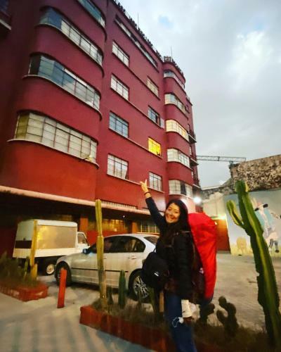 Hostal Casa Eufemia Hostel Type