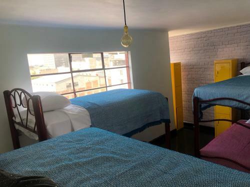 Hostal Casa Eufemia Hostel Type
