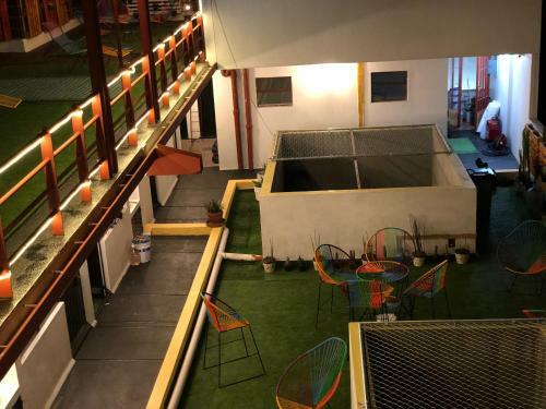 Hostal Casa Eufemia Hostel Type