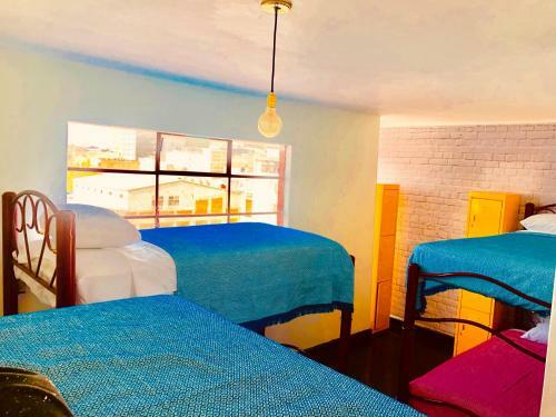 Hostal Casa Eufemia Hostel Type