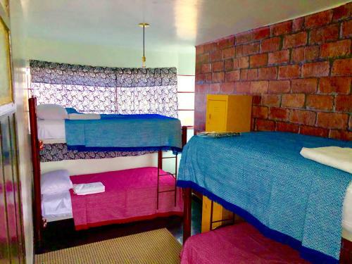 Hostal Casa Eufemia Hostel Type