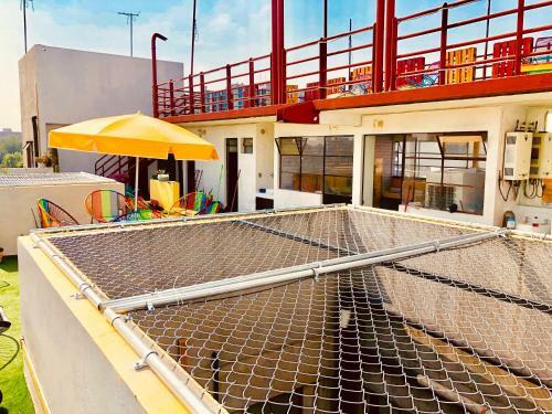 Hostal Casa Eufemia Hostel Type