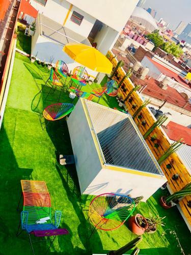 Hostal Casa Eufemia Hostel Type