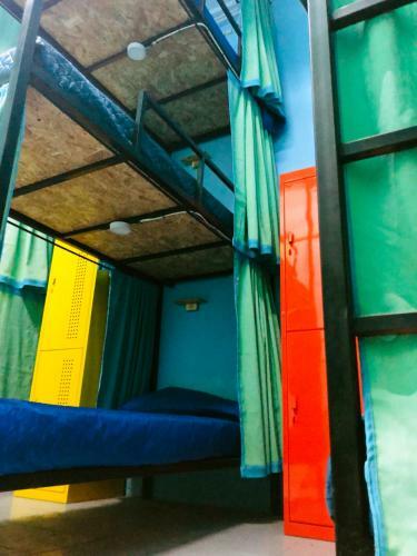 Hostal Moma Mexhostel
