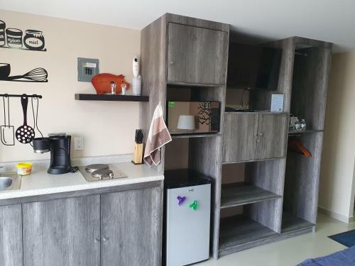 Apartamento S04 de Casona Tres Suites Premium Increibles Itesm Cem S04
