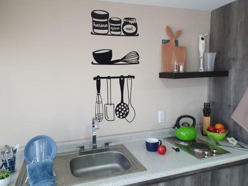Apartamento S04 de Casona Tres Suites Premium Increibles Itesm Cem S04