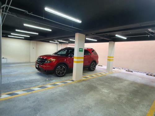 Apartamento S04 de Casona Tres Suites Premium Increibles Itesm Cem S04