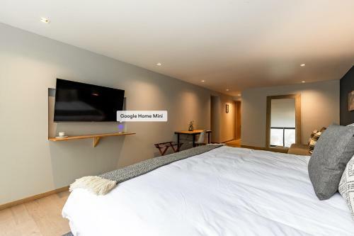 Apartamento Executive Luxurious 2 Bedroom Condominium