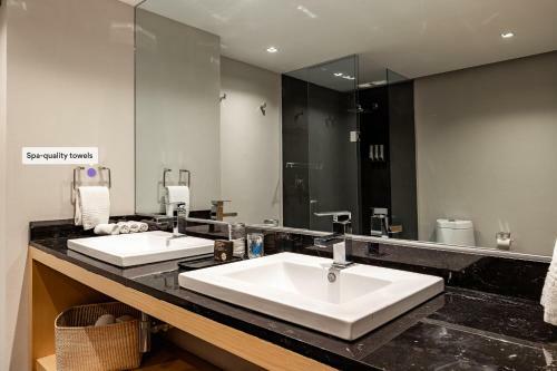 Apartamento Executive Luxurious 2 Bedroom Condominium