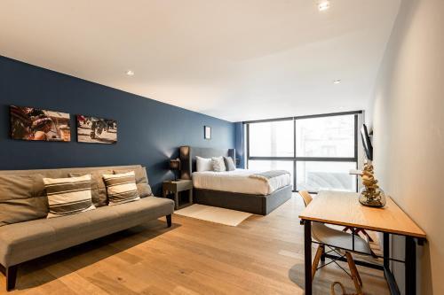 Apartamento Executive Luxurious 2 Bedroom Condominium