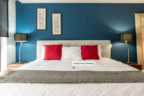Apartamento Executive Luxurious 2 Bedroom Condominium