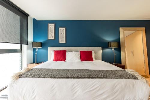 Apartamento Executive Luxurious 2 Bedroom Condominium