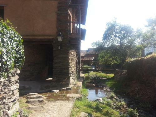 Sierra De Gata El Mirador De Robledillo