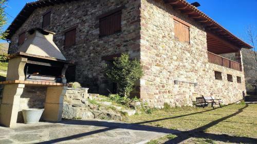Agroturismo Can Torrent Vell De Rocabruna