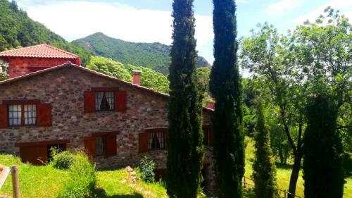 Agroturismo Can Torrent Vell De Rocabruna