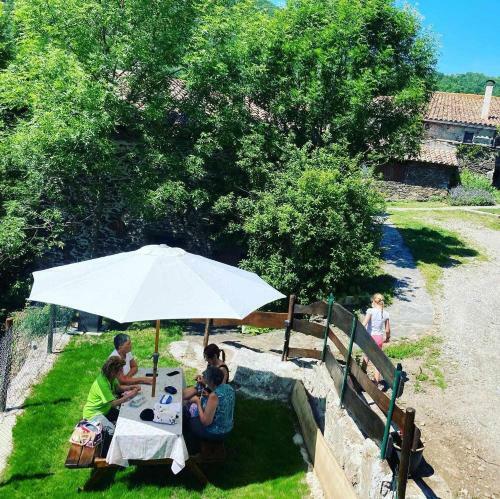 Agroturismo La Cabanya de Can Planes Un Petit Gran Espai