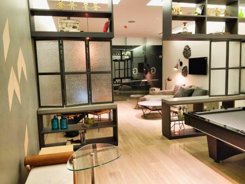 Tastefully Appointed 1 Br Apartment In Polanco