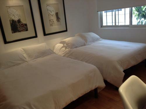 Beautiful Apartment Ahuehuetes