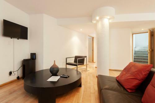 Beautiful Apartment Ahuehuetes