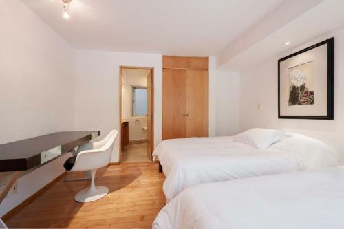 Beautiful Apartment Ahuehuetes