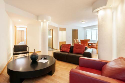Beautiful Apartment Ahuehuetes