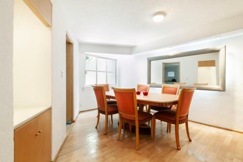 Beautiful Apartment Ahuehuetes