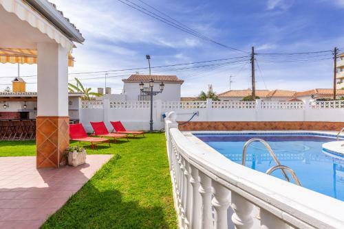 Villa Mascota Rinc�n De La Victoria