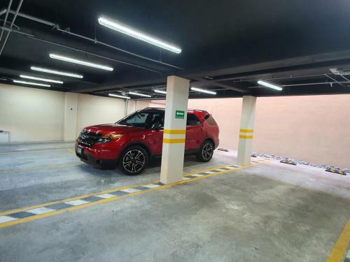 Apartamento S01 de Casona Tres Suites Premium Incre�bles Itesm Cem S01