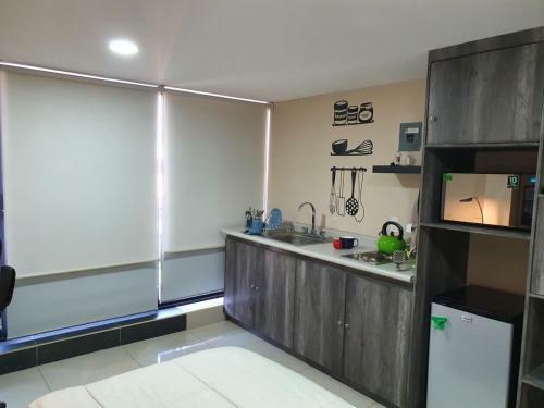 Apartamento S01 de Casona Tres Suites Premium Incre�bles Itesm Cem S01