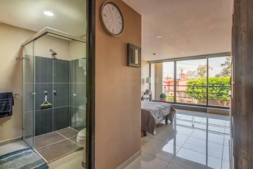Apartamento S01 de Casona Tres Suites Premium Incre�bles Itesm Cem S01