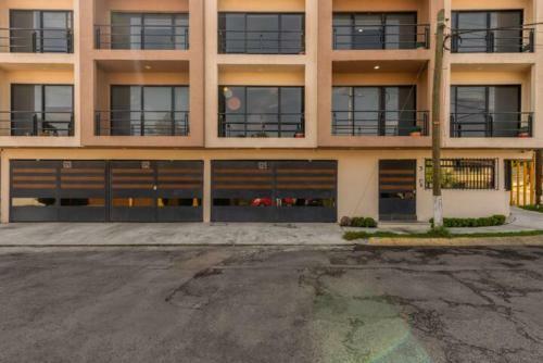 Apartamento S01 de Casona Tres Suites Premium Incre�bles Itesm Cem S01