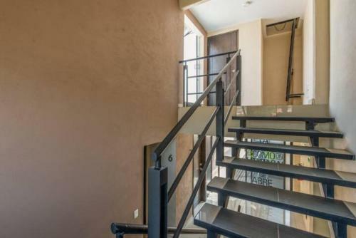 Apartamento S01 de Casona Tres Suites Premium Incre�bles Itesm Cem S01