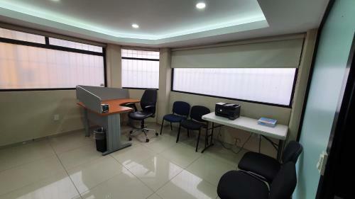 Apartamento S01 de Casona Tres Suites Premium Incre�bles Itesm Cem S01