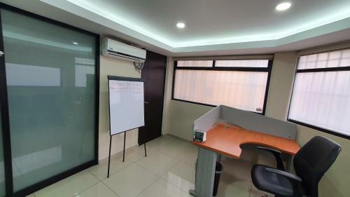 Apartamento S01 de Casona Tres Suites Premium Incre�bles Itesm Cem S01