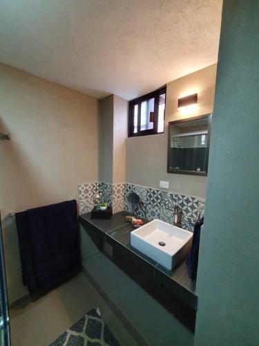 Apartamento S01 de Casona Tres Suites Premium Incre�bles Itesm Cem S01