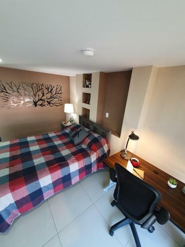 Apartamento S01 de Casona Tres Suites Premium Incre�bles Itesm Cem S01