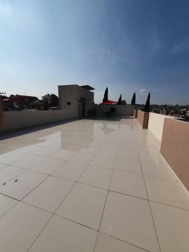 Apartamento S01 de Casona Tres Suites Premium Incre�bles Itesm Cem S01