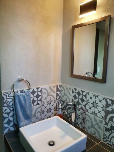 Apartamento S01 de Casona Tres Suites Premium Incre�bles Itesm Cem S01