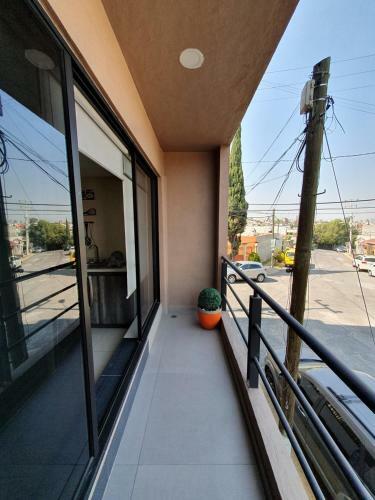 Apartamento S01 de Casona Tres Suites Premium Incre�bles Itesm Cem S01