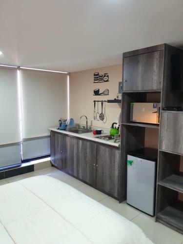 Apartamento S01 de Casona Tres Suites Premium Incre�bles Itesm Cem S01