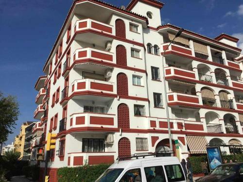 Apartamento Segunda L�neapiscinaparkingrinc�n Dela Victoria