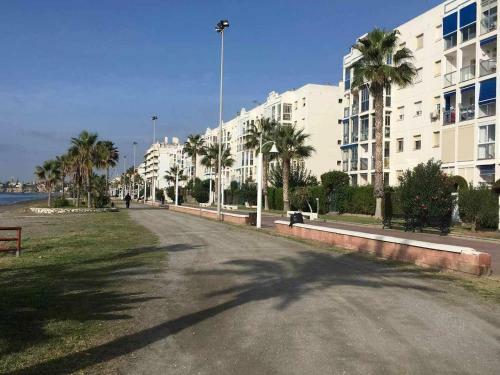 Apartamento Segunda L�neapiscinaparkingrinc�n Dela Victoria