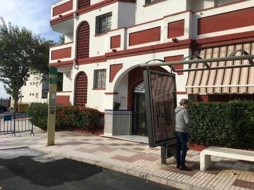 Apartamento Segunda L�neapiscinaparkingrinc�n Dela Victoria