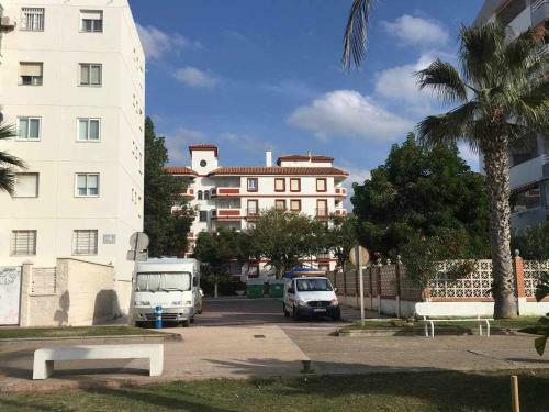 Apartamento Segunda L�neapiscinaparkingrinc�n Dela Victoria